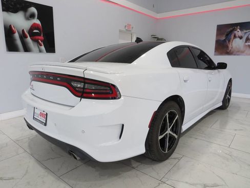 Used 2018 Dodge Charger SXT Plus w/ Quick Order Package 29J image 3