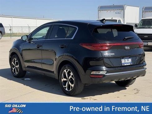 Used 2022 Kia Sportage LX AWD/4WD image 6