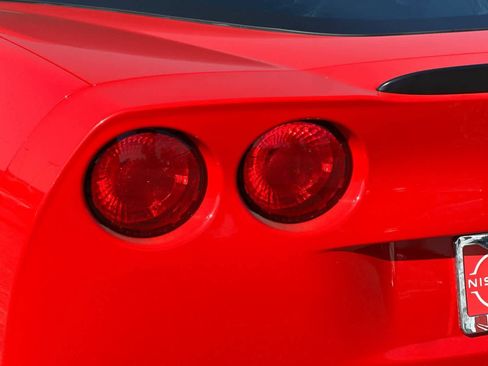 Used 2012 Chevrolet Corvette Grand Sport w/ 4LT Preferred Equipment Group image 15