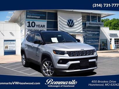 Used 2025 Jeep Compass Limited