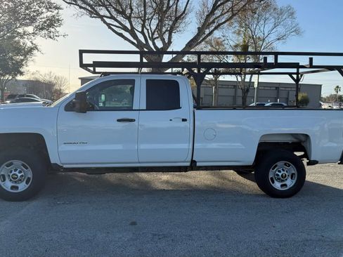 Used 2019 Chevrolet Silverado 2500 W/T w/ WT Convenience Package image 1