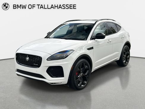 Used 2024 Jaguar E-PACE R-Dynamic SE AWD/4WD image 1