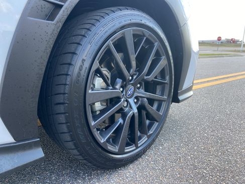 Used 2024 Subaru WRX Premium w/ Popular Package #2A image 25