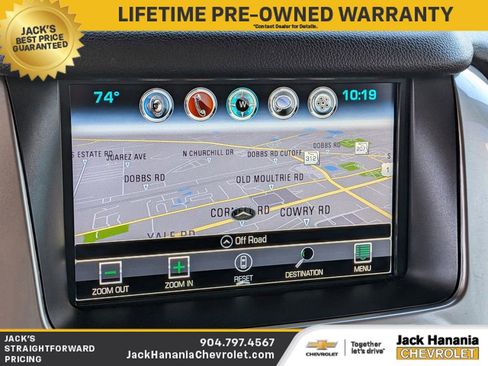 Used 2018 Chevrolet Tahoe Premier AWD/4WD image 22