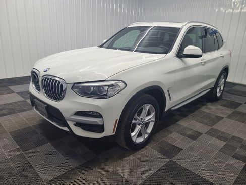 Used 2020 BMW X3 xDrive30i AWD/4WD image 7