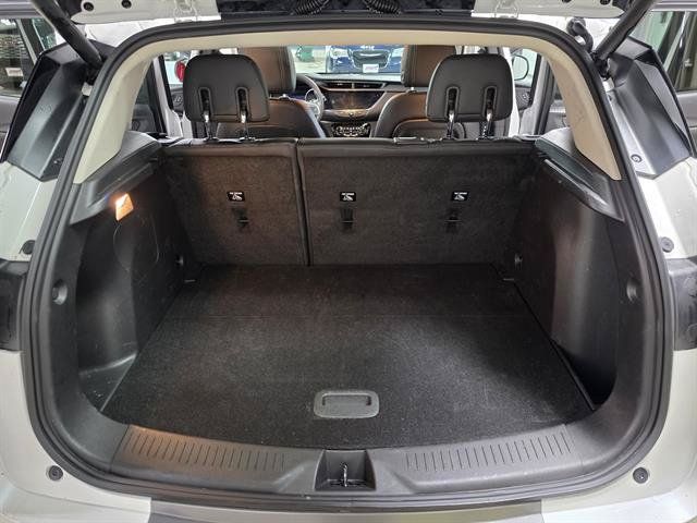 Certified 2023 Buick Encore GX Essence w/ Advanced Technology Package AWD/4WD image 12