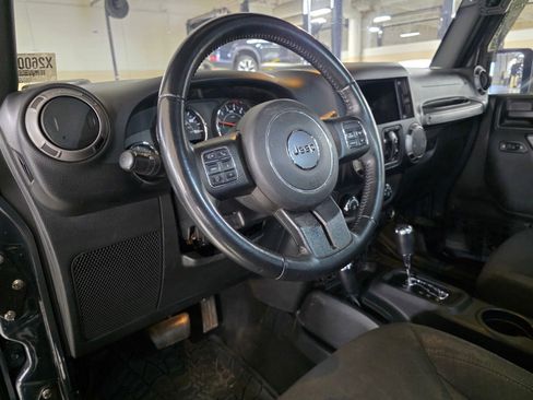 Used 2017 Jeep Wrangler Unlimited Sport w/ Quick Order Package 24S image 17