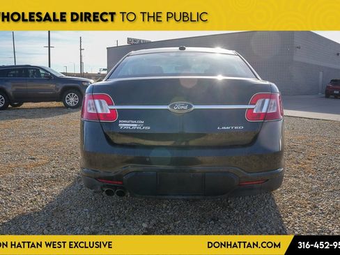 Used 2010 Ford Taurus Limited image 28
