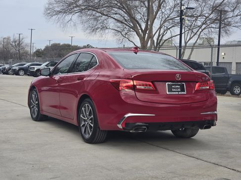 Used 2019 Acura TLX V6 image 8