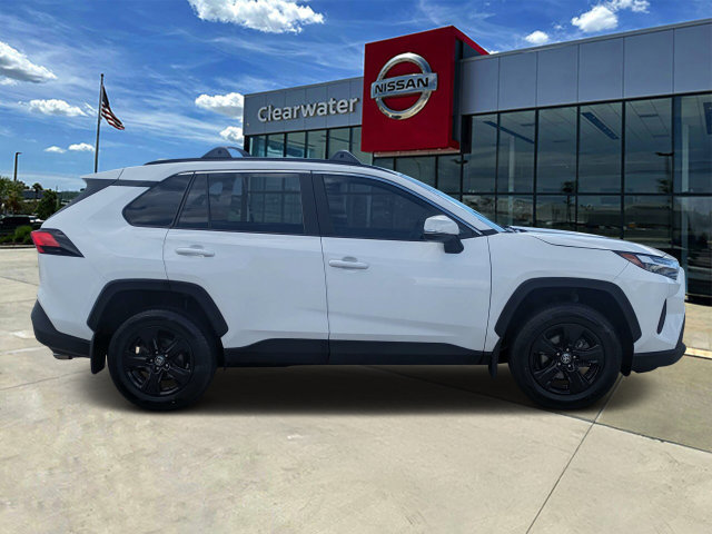Used 2023 Toyota RAV4 XLE w/ Convenience Package AWD/4WD image 3