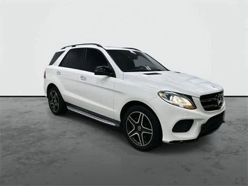 Used 2018 Mercedes-Benz GLE 350 GLE 350 image 5