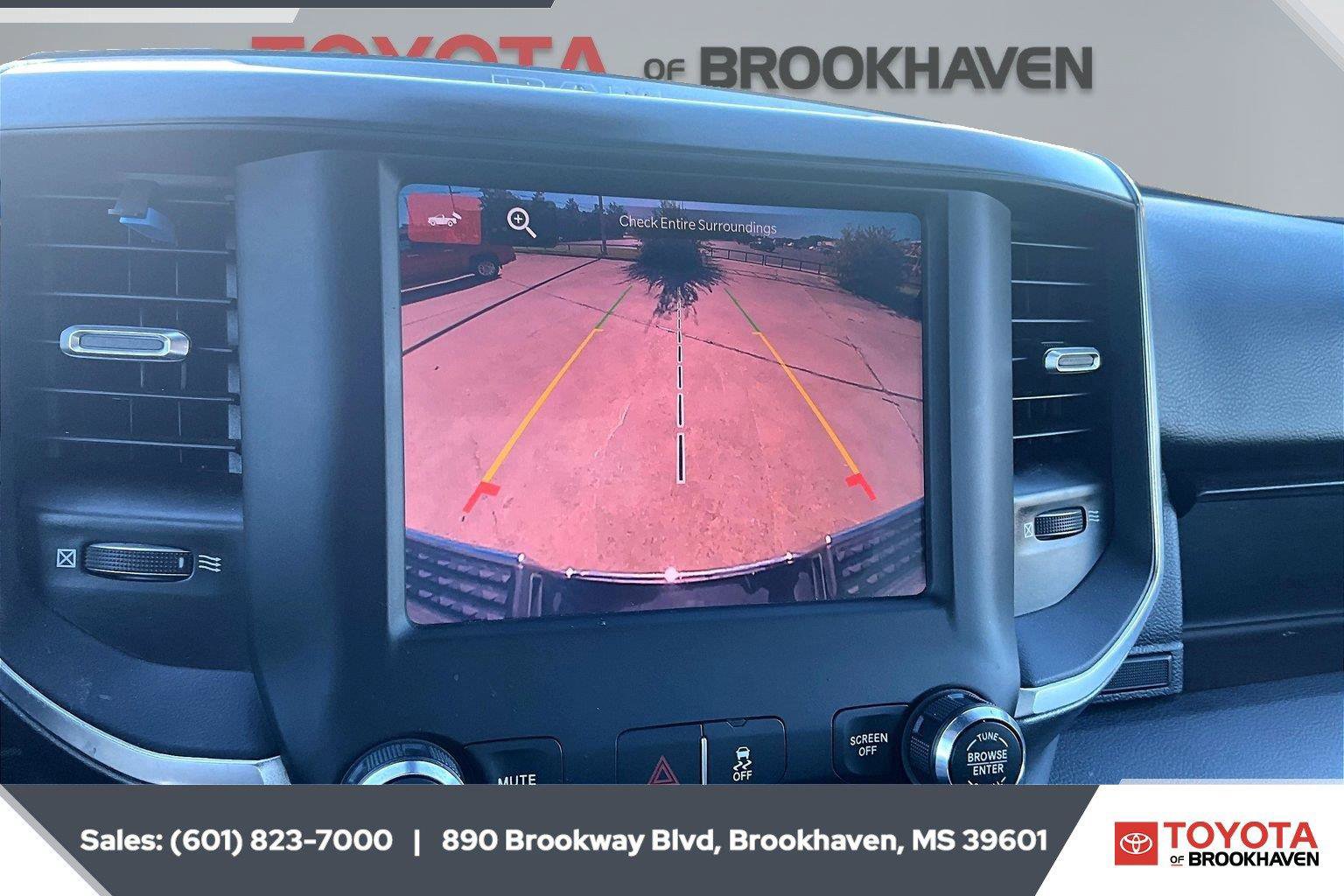 Used 2024 RAM 2500 Big Horn AWD/4WD image 15