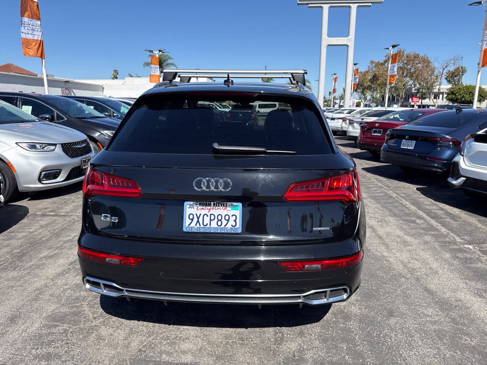 Used 2020 Audi Q5 e Premium Plus w/ Premium Plus Package AWD/4WD image 15