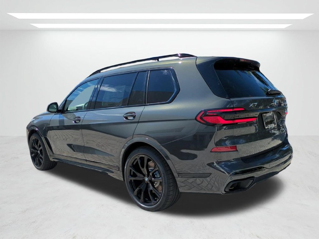 New 2027 BMW X7 xDrive40i w/ Executive Package AWD/4WD image 6