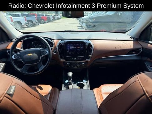 Certified 2021 Chevrolet Traverse High Country AWD/4WD image 7