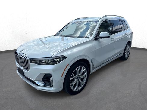 Used 2022 BMW X7 xDrive40i AWD/4WD image 7