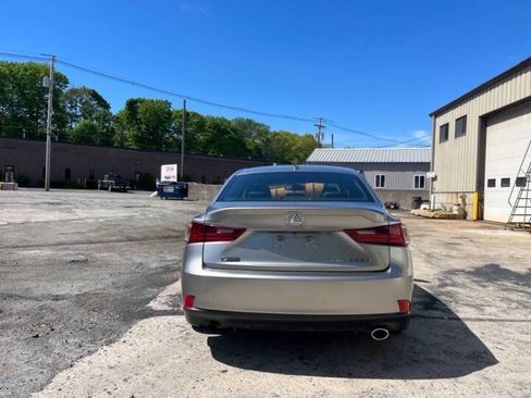 Used 2016 Lexus IS 350 AWD w/ F Sport Package image 6