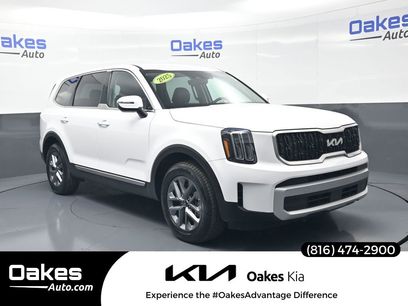 New 2025 Kia Telluride LX