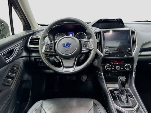 Certified 2022 Subaru Forester Touring w/ Popular Package #3 image 22