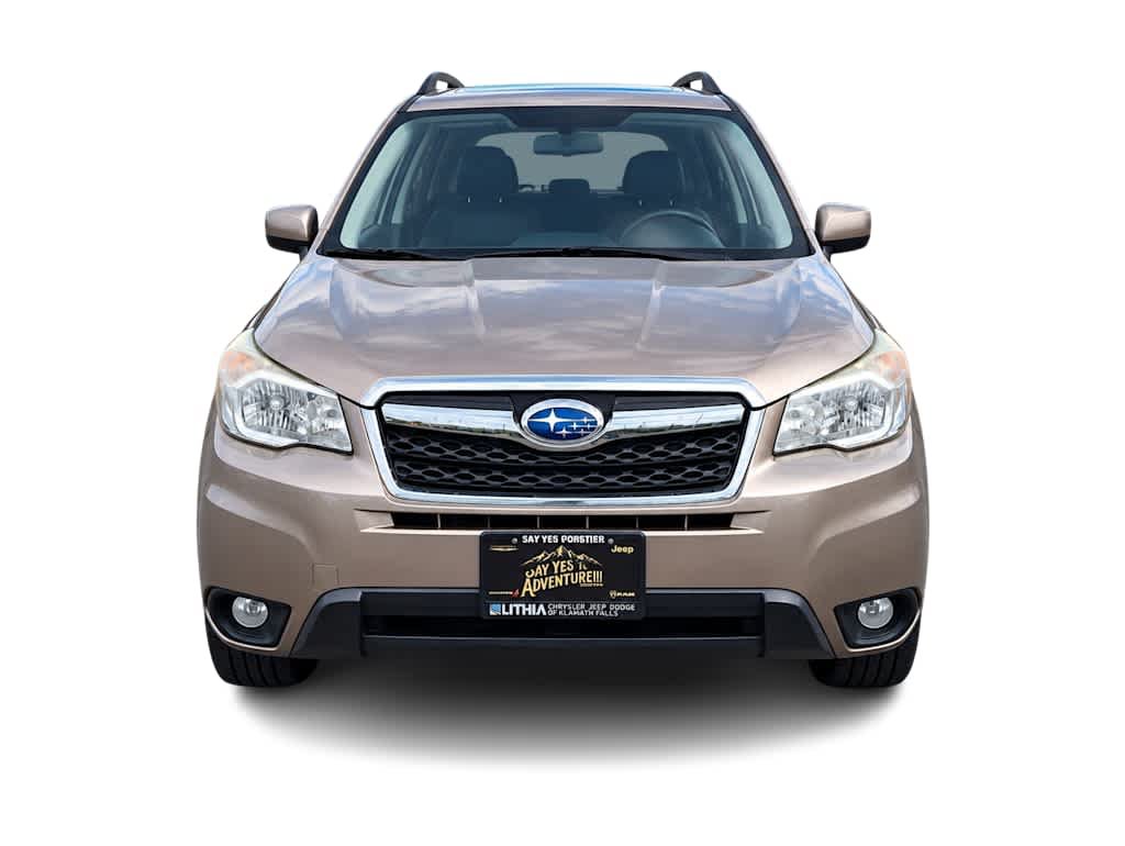 Used 2015 Subaru Forester 2.5i Limited w/ Popular Package #2 AWD/4WD image 2