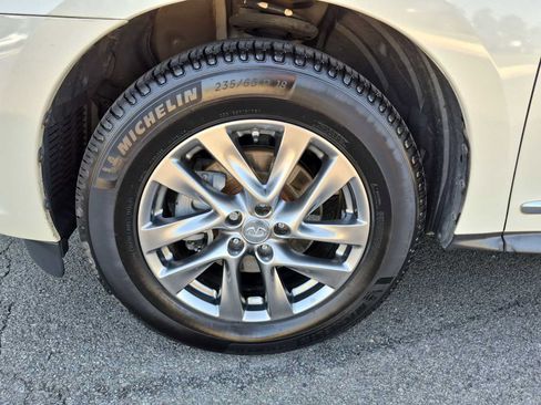 Used 2015 INFINITI QX60 Luxe w/ Cargo Package AWD/4WD image 14