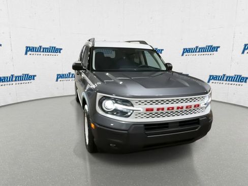 New 2026 Ford Bronco Sport Heritage w/ Convenience Package AWD/4WD image 3