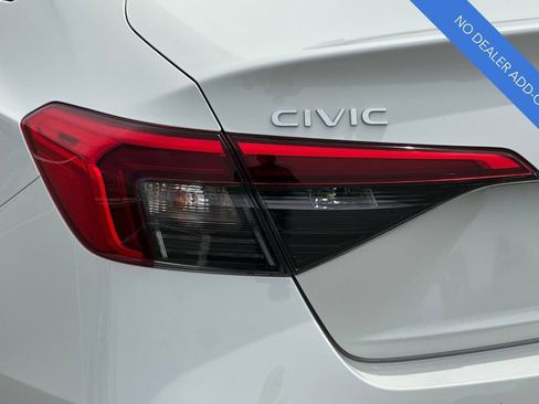 Certified 2024 Honda Civic Sport image 7