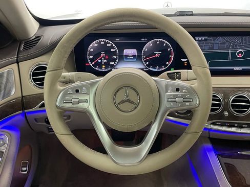 Used 2018 Mercedes-Benz S 450 Sedan image 15