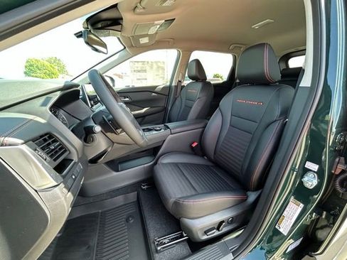 New 2026 Nissan Rogue SV w/ Rock Creek Premium Package AWD/4WD image 27