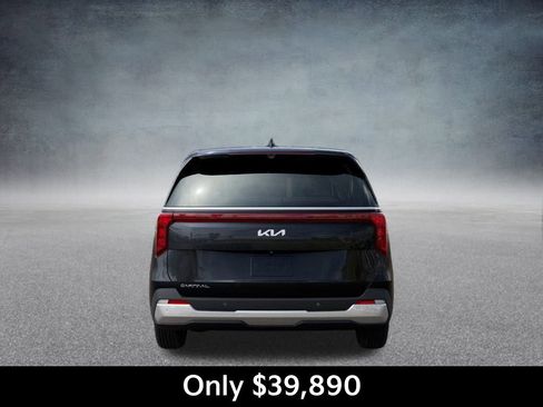 New 2026 Kia Carnival EX image 5