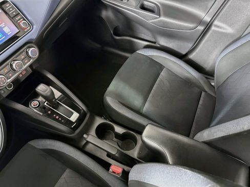 Used 2023 Nissan Versa SV FWD image 26