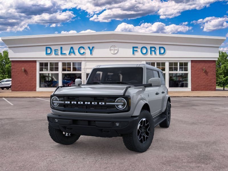 New 2026 Ford Bronco Outer Banks AWD/4WD image 2