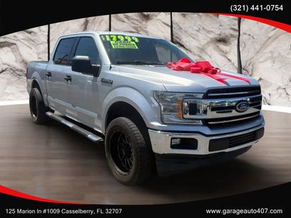 Used 2019 Ford F150 XLT