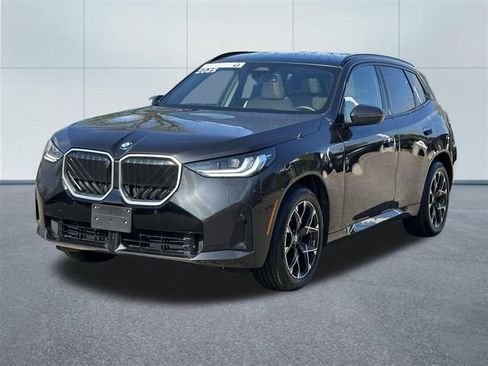 Certified 2025 BMW X3 xDrive30 AWD/4WD image 9