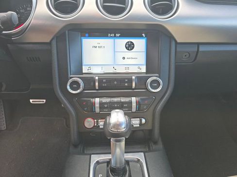 Used 2019 Ford Mustang Premium image 13