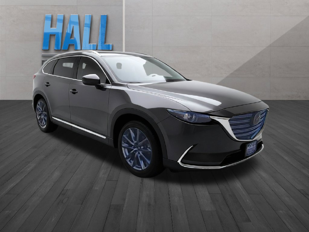 Used 2019 MAZDA CX-9 Grand Touring AWD/4WD image 8