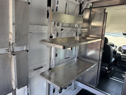 Used 2025 RAM ProMaster 3500 FWD image 8