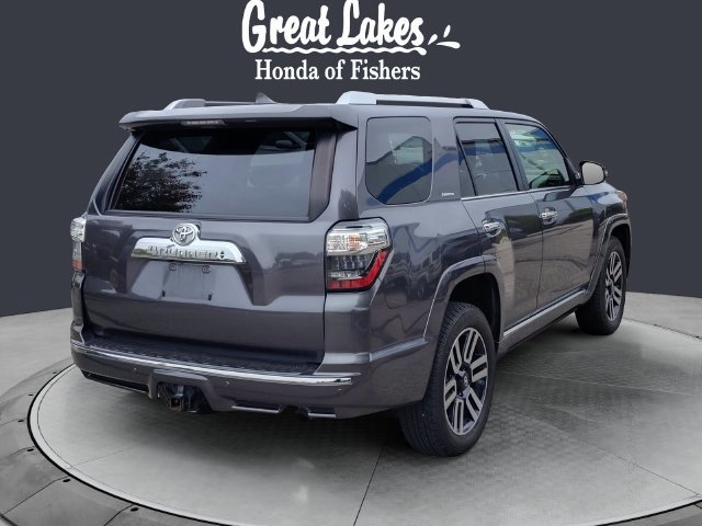 Used 2023 Toyota 4Runner Limited AWD/4WD image 5