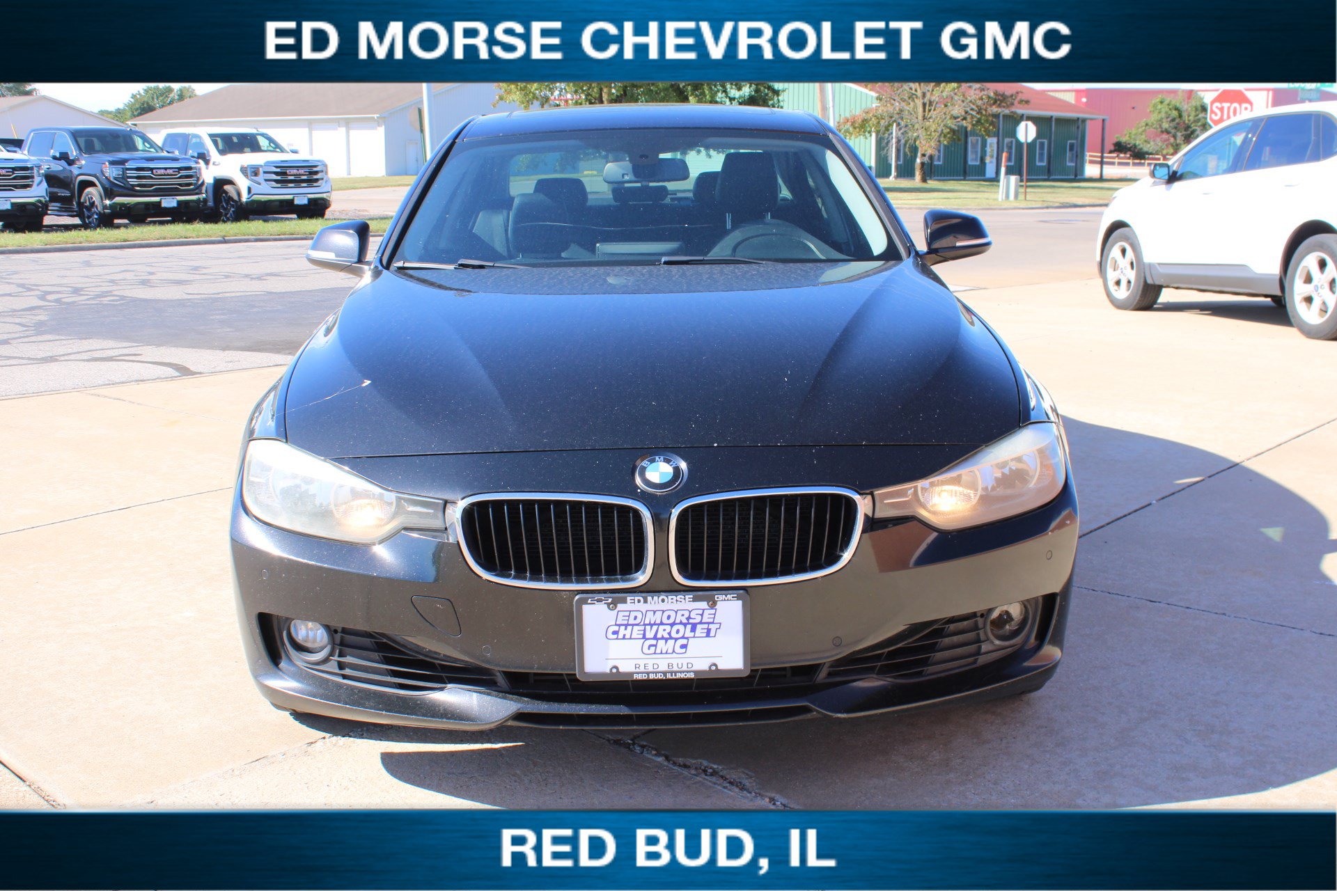 Used 2013 BMW 328i xDrive Sedan AWD/4WD image 3