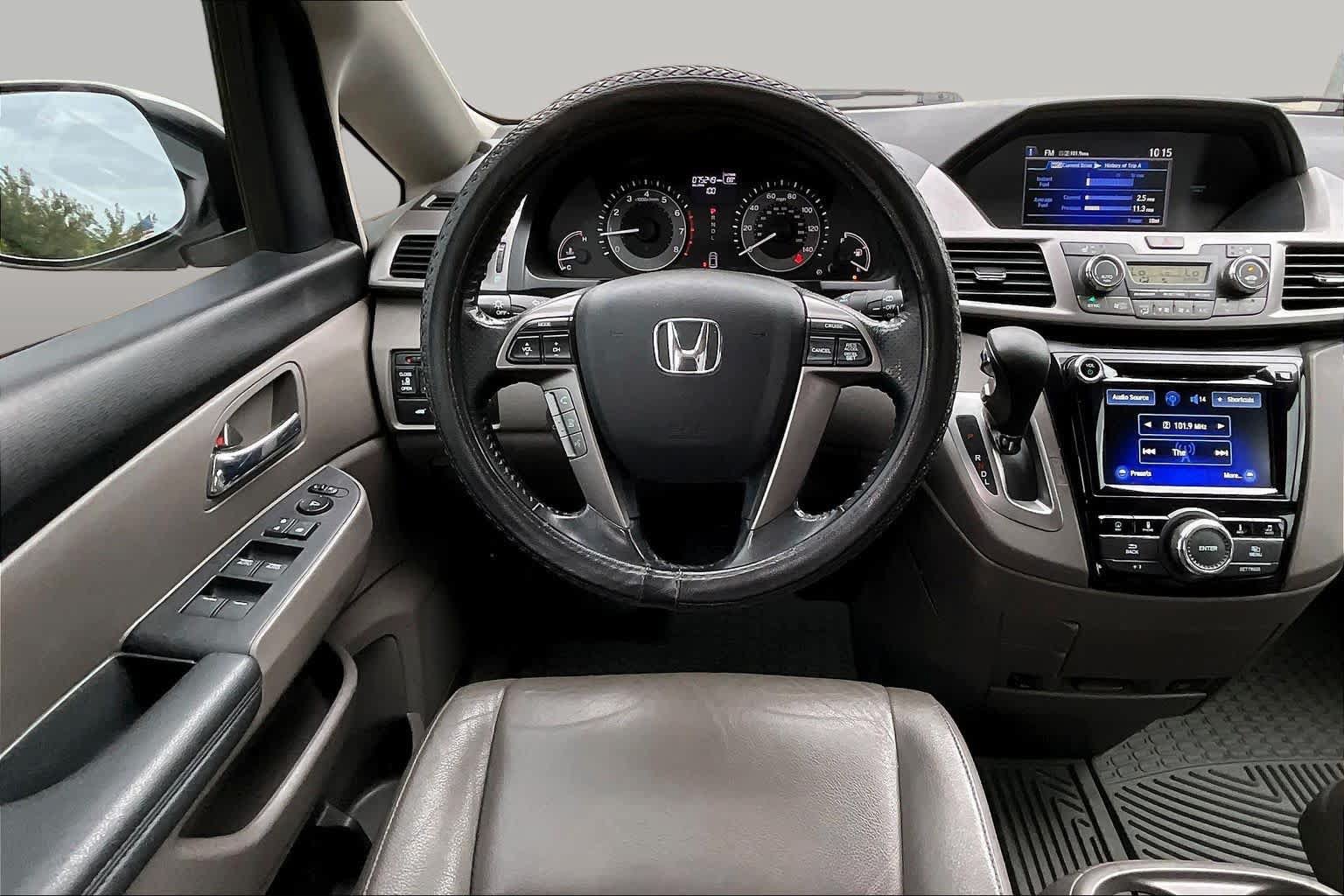 Used 2017 Honda Odyssey EX-L image 6