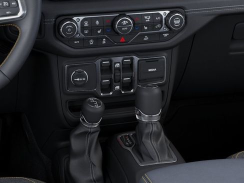 New 2026 Jeep Wrangler Unlimited Sahara AWD/4WD image 53