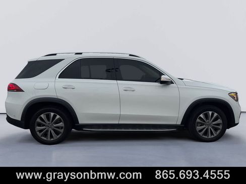 Used 2020 Mercedes-Benz GLE 450 4MATIC image 2