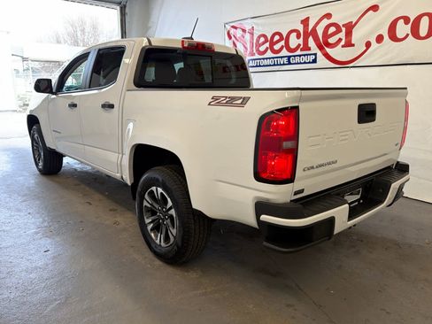 Used 2022 Chevrolet Colorado Z71 w/ Safety Package image 7