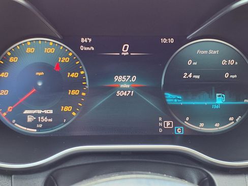 Used 2020 Mercedes-Benz C 43 AMG 4MATIC Sedan image 14