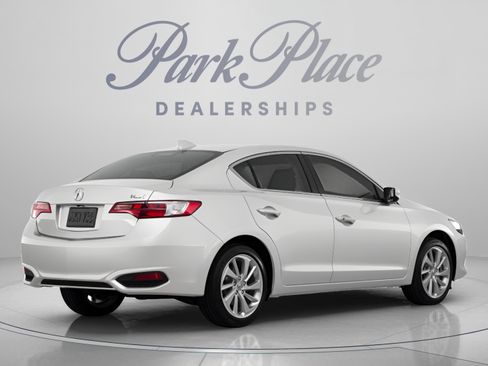 Used 2017 Acura ILX FWD image 3