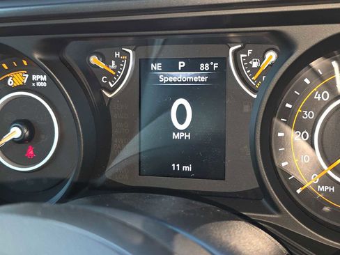 New 2026 Jeep Wrangler Sport AWD/4WD image 10