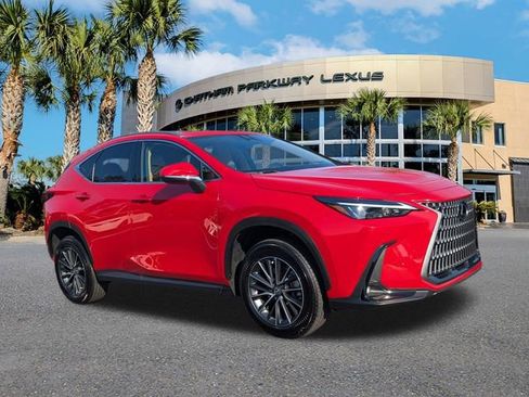 Used 2025 Lexus NX 250 FWD w/ Towing Package (2000 Lbs) image 2