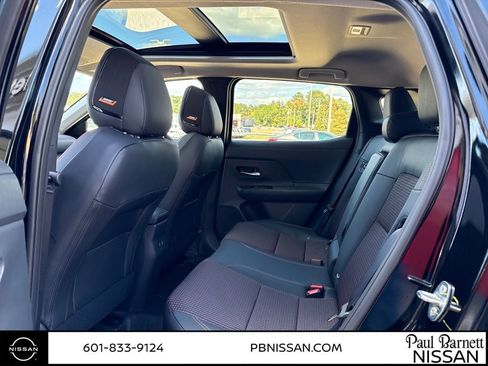 New 2026 Nissan Kicks SR w/ SR Premium Package image 22