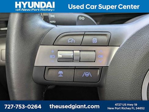 Used 2026 Hyundai Kona SEL Sport FWD image 30