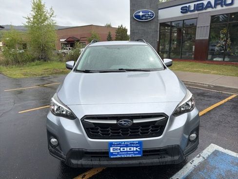 Used 2018 Subaru Crosstrek 2.0i Premium AWD/4WD image 15